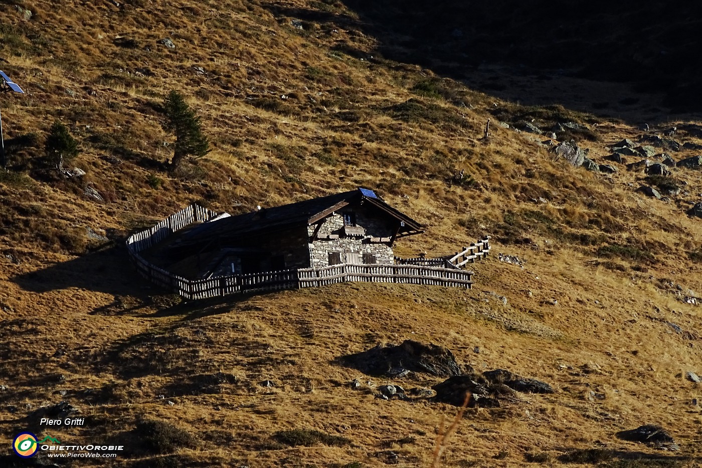 92 Siamo alle Baite d'Agnone (1700 m).JPG